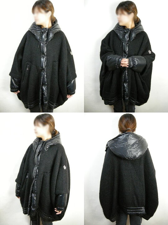 楽天市場】【MONCLER/モンクレール/GRENOBLE/グルノーブル/MANTELLA 