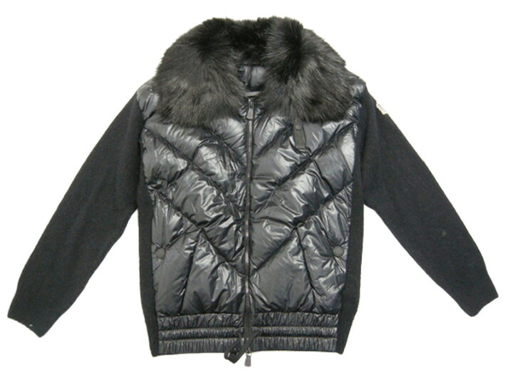 楽天市場】【MONCLER/モンクレール/GRENOBLE/グルノーブル/ファー付き 