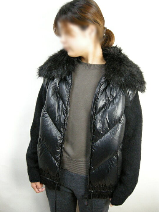 楽天市場】【MONCLER/モンクレール/GRENOBLE/グルノーブル/ファー付き 