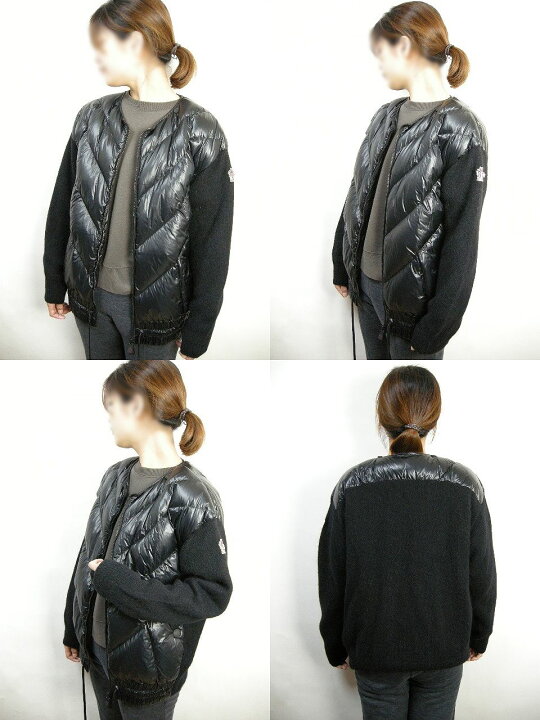 楽天市場】【MONCLER/モンクレール/GRENOBLE/グルノーブル/ファー付き 