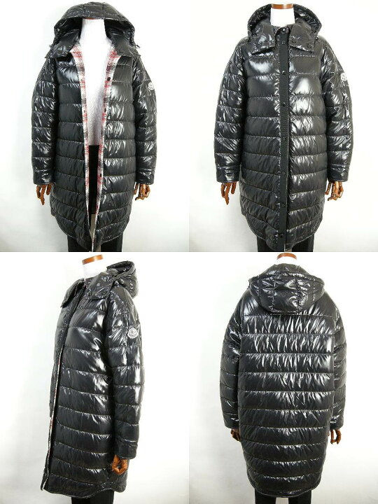 楽天市場】【MONCLER/モンクレール/CAMICIA/リバーシブル ライトダウン 
