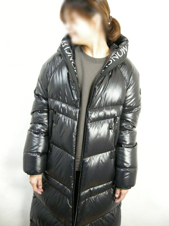 楽天市場】【MONCLER/モンクレール/CHANON GIUBBOTTO/シャノン/フード  