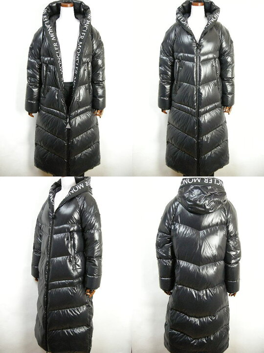 楽天市場】【MONCLER/モンクレール/CHANON GIUBBOTTO/シャノン/フード 