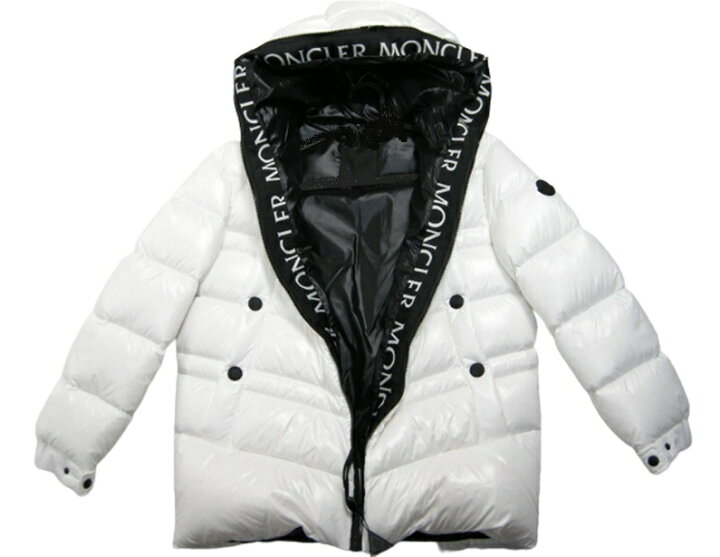楽天市場】【MONCLER/モンクレール/CLAIR GIUBBOTTO/フード付きダウン 