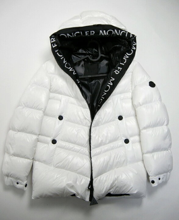 楽天市場】【MONCLER/モンクレール/CLAIR GIUBBOTTO/フード付きダウン  