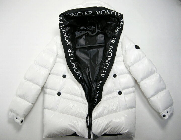 楽天市場】【MONCLER/モンクレール/CLAIR GIUBBOTTO/フード付きダウン 