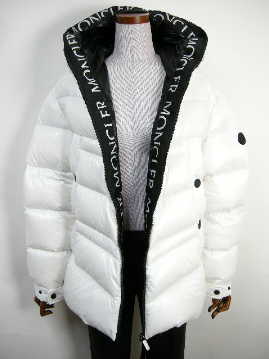 楽天市場】【MONCLER/モンクレール/CLAIR GIUBBOTTO/フード付きダウン  