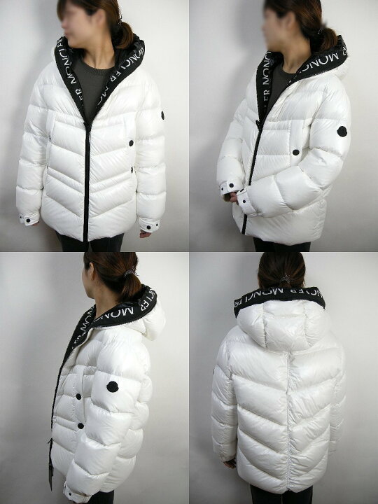楽天市場】【MONCLER/モンクレール/CLAIR GIUBBOTTO/フード付きダウン 