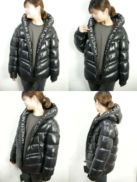 楽天市場】【MONCLER/モンクレール/CLAIR GIUBBOTTO/フード付きダウン  