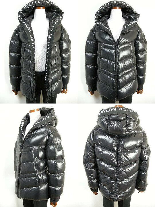 楽天市場】【MONCLER/モンクレール/CLAIR GIUBBOTTO/フード付きダウン 