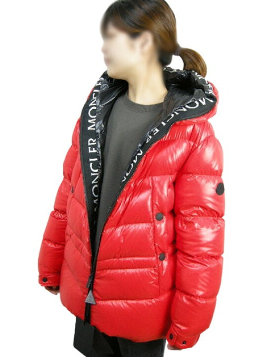 楽天市場】【MONCLER/モンクレール/CLAIR GIUBBOTTO/フード付きダウン 