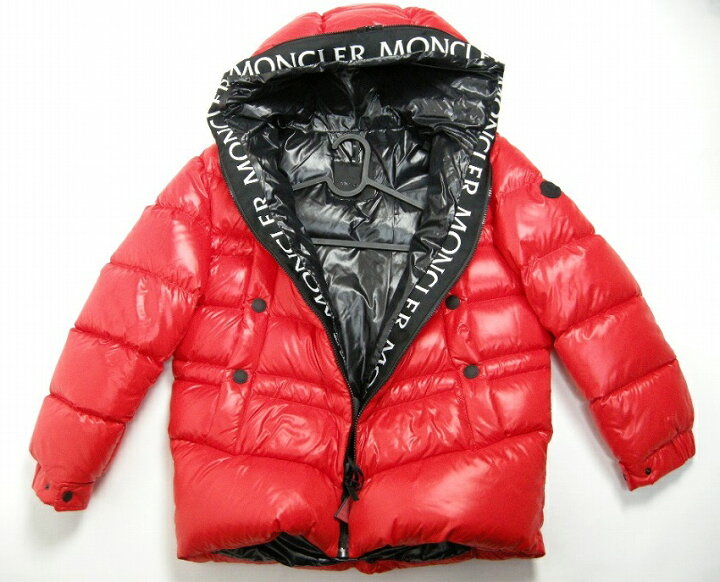 楽天市場】【MONCLER/モンクレール/CLAIR GIUBBOTTO/フード付きダウン 