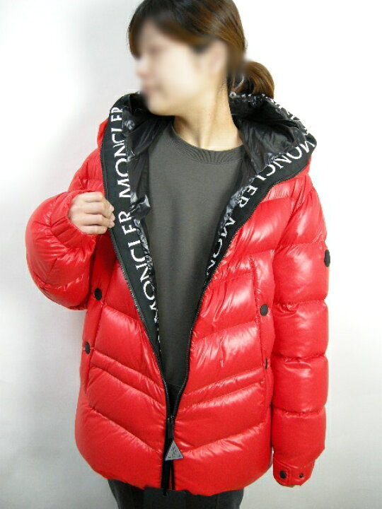 楽天市場】【MONCLER/モンクレール/CLAIR GIUBBOTTO/フード付きダウン 