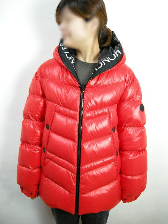 楽天市場】【MONCLER/モンクレール/CLAIR GIUBBOTTO/フード付きダウン 