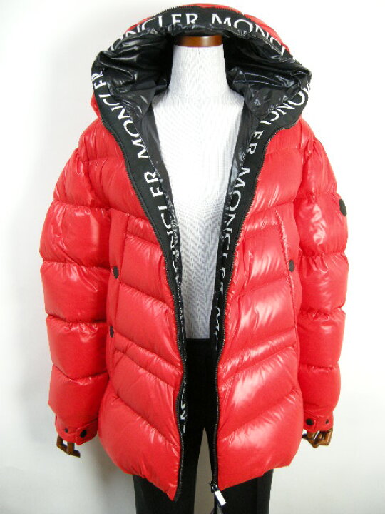 楽天市場】【MONCLER/モンクレール/CLAIR GIUBBOTTO/フード付きダウン 