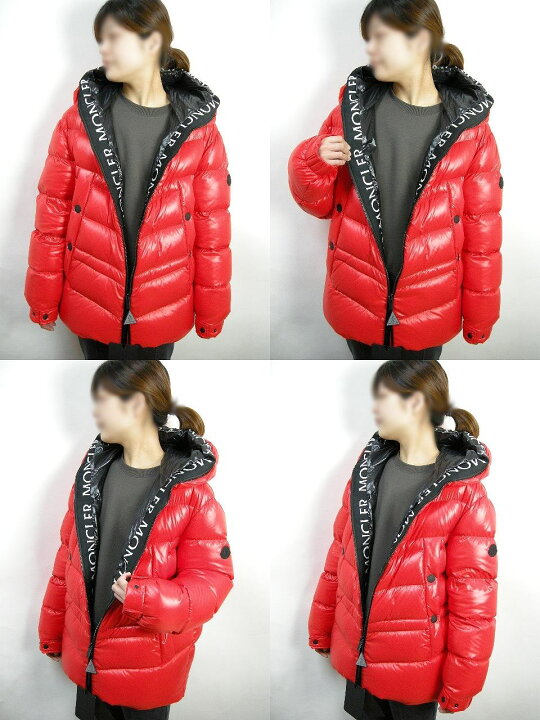 楽天市場】【MONCLER/モンクレール/CLAIR GIUBBOTTO/フード付きダウン 