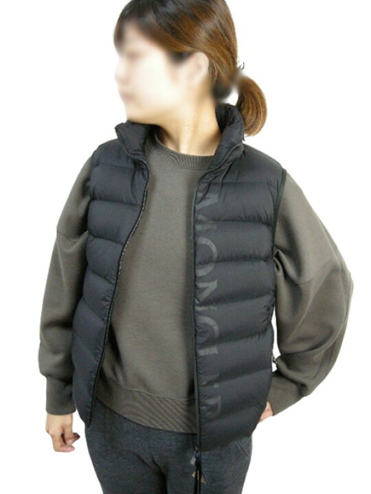 楽天市場】【MONCLER/モンクレール/CENIS GILET/チェニス/ジレ/フード 