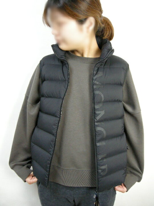楽天市場】【MONCLER/モンクレール/CENIS GILET/チェニス/ジレ/フード  