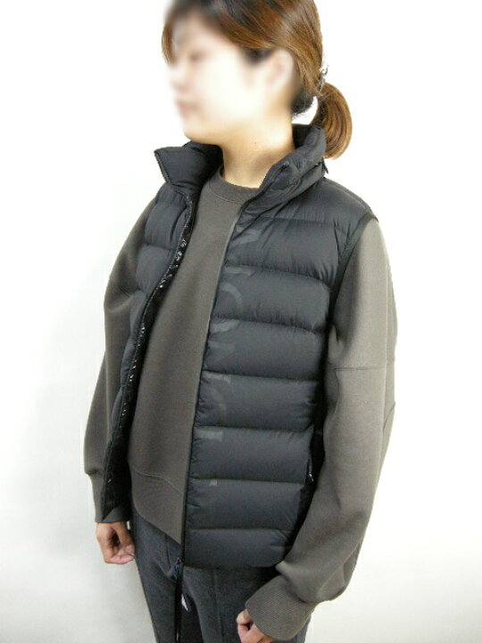 楽天市場】【MONCLER/モンクレール/CENIS GILET/チェニス/ジレ/フード 