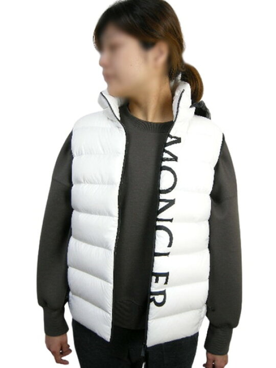 楽天市場】【MONCLER/モンクレール/CENIS GILET/チェニス/ジレ/フード 