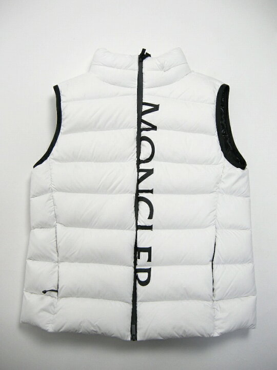楽天市場】【MONCLER/モンクレール/CENIS GILET/チェニス/ジレ/フード 
