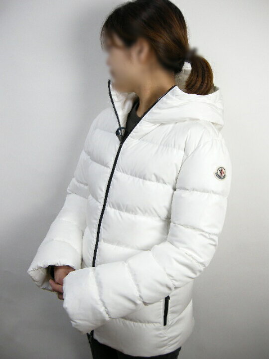 楽天市場】【MONCLER/モンクレール/DERA GIUBBOTTO/デラ/フード付き 
