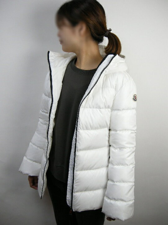 楽天市場】【MONCLER/モンクレール/DERA GIUBBOTTO/デラ/フード付き  