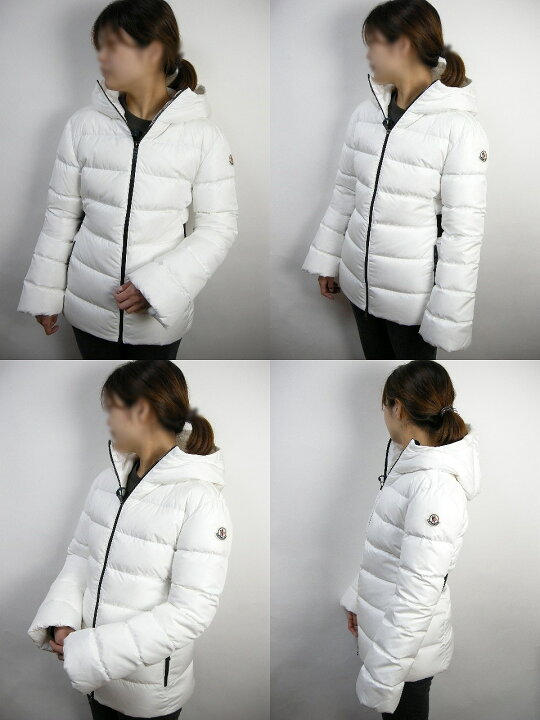 楽天市場】【MONCLER/モンクレール/DERA GIUBBOTTO/デラ/フード付き 