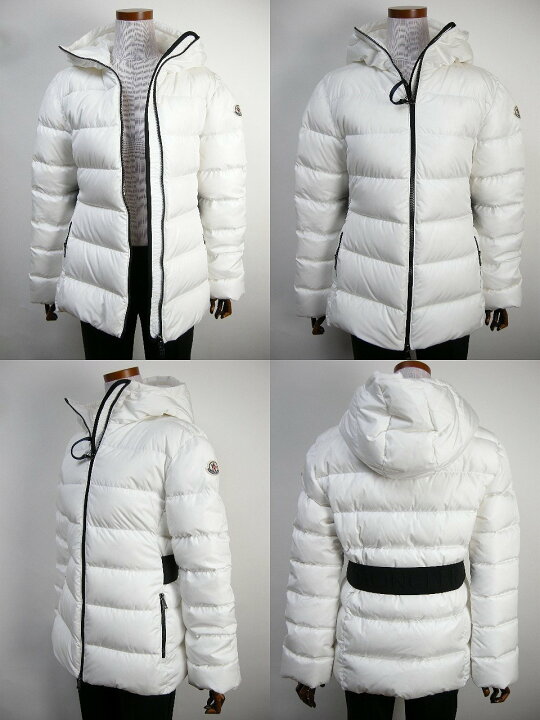 楽天市場】【MONCLER/モンクレール/DERA GIUBBOTTO/デラ/フード付き 
