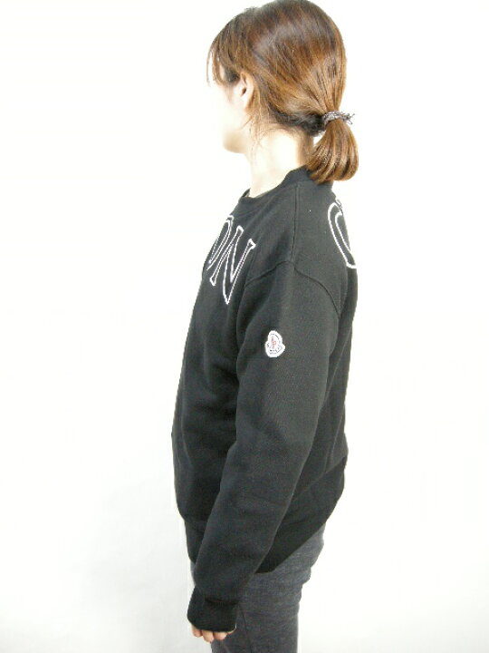 楽天市場】【MONCLER/モンクレール/SWEAT SHIRT/スウェットシャツ 