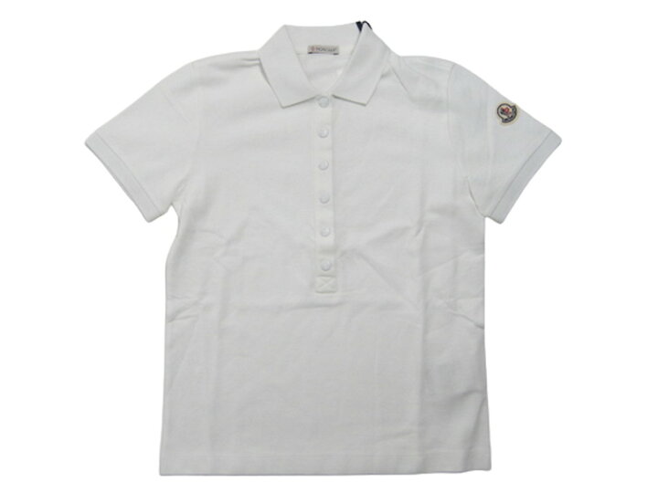 楽天市場】【MONCLER/モンクレール/SS POLO/ポロシャツ/ポロTシャツ 