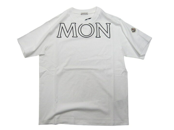 楽天市場】【MONCLER/モンクレール/SS TSHIRT/Tシャツ/TEE/T-SHIRT 