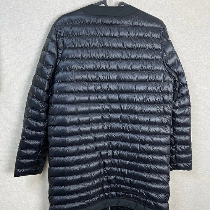楽天市場】【MONCLER/モンクレール/MAIX GIUBBOTTO/ツイード切替 
