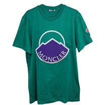 楽天市場】モンクレール tシャツ（カラーグリーン）（Tシャツ 
