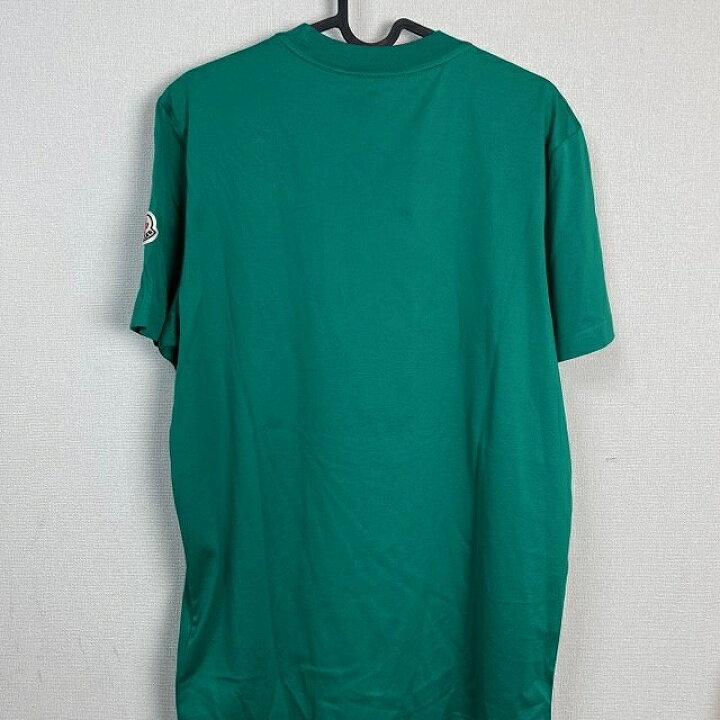 楽天市場】【MONCLER/モンクレールSS TSHIRT/ロゴ Tシャツ/TEE/半袖T
