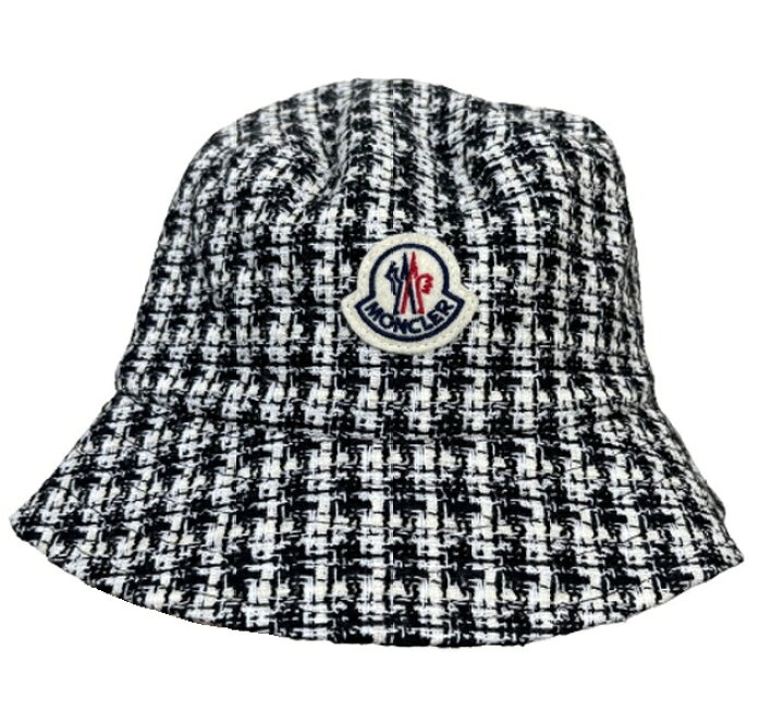 楽天市場】【MONCLER/モンクレール/BUCKET HAT/バケットハット  