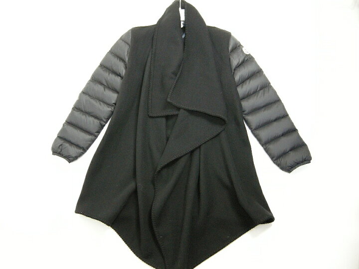 楽天市場】【MONCLER/モンクレール/CAPE/ケープ/ポンチョ/マント 