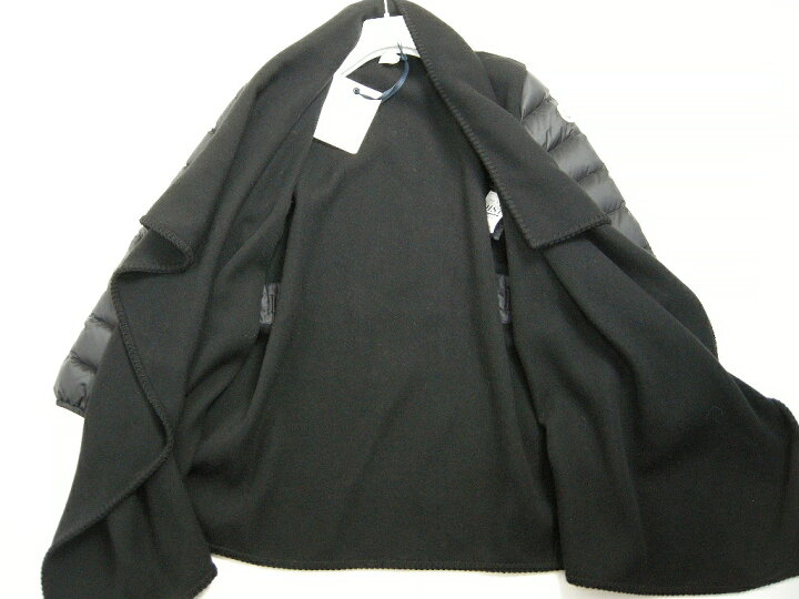 楽天市場】【MONCLER/モンクレール/CAPE/ケープ/ポンチョ/マント 