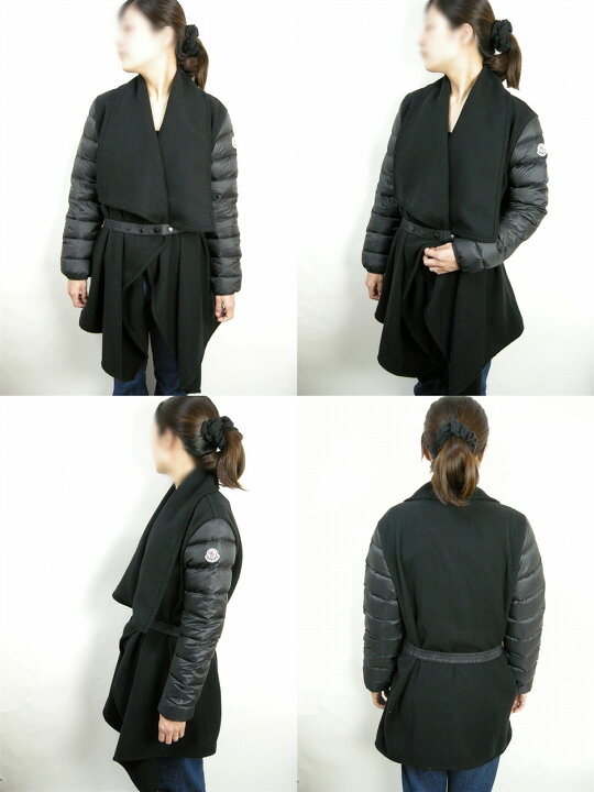 楽天市場】【MONCLER/モンクレール/CAPE/ケープ/ポンチョ/マント 