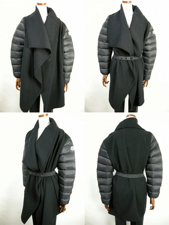 楽天市場】【MONCLER/モンクレール/CAPE/ケープ/ポンチョ/マント 