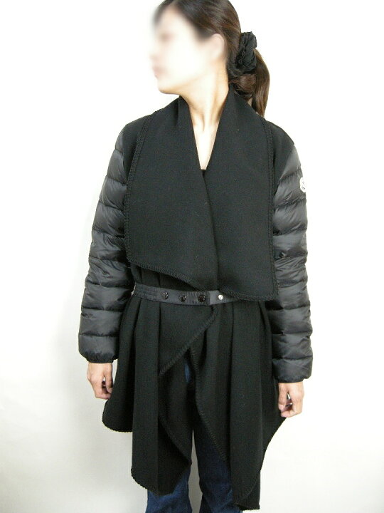 楽天市場】【MONCLER/モンクレール/CAPE/ケープ/ポンチョ/マント 