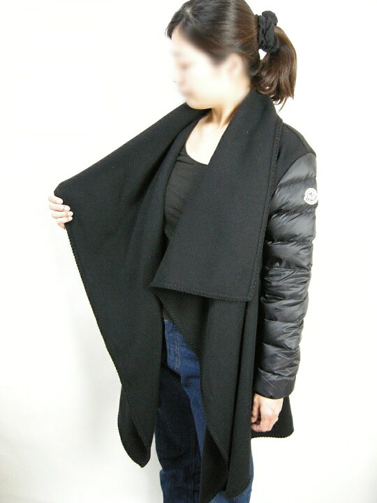 楽天市場】【MONCLER/モンクレール/CAPE/ケープ/ポンチョ/マント 