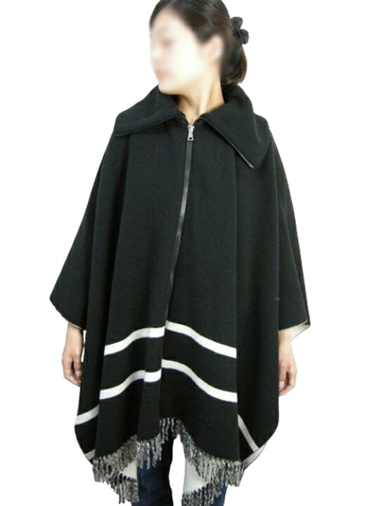 楽天市場】【MONCLER/モンクレール/CAPE/ケープ/ポンチョ/マント  