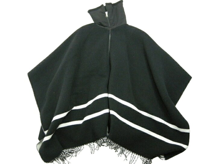 楽天市場】【MONCLER/モンクレール/CAPE/ケープ/ポンチョ/マント 