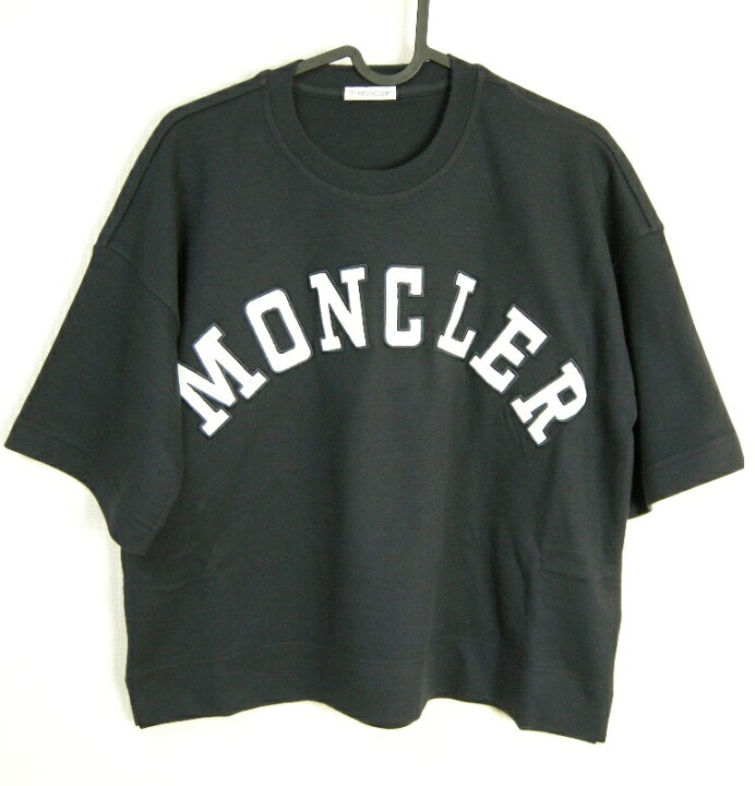 楽天市場】【MONCLER/モンクレール/MAGLIA MANICA CORTA/SS T-SHIRT 