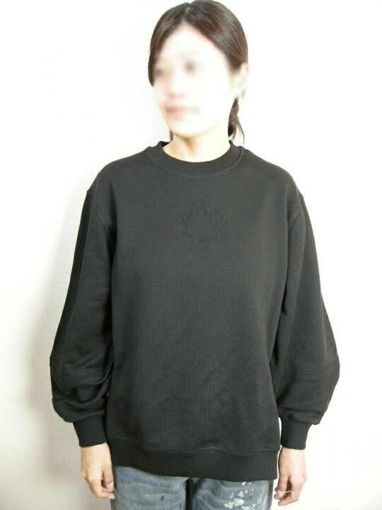 楽天市場】【MONCLER/モンクレール/SWEATSHIRT/オーバーサイズド 