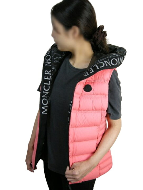 楽天市場】【MONCLER/モンクレール/ALITERSE GILET/ダウンベスト/ジレ  