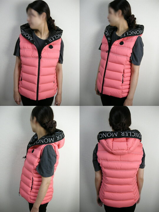 楽天市場】【MONCLER/モンクレール/ALITERSE GILET/ダウンベスト/ジレ 