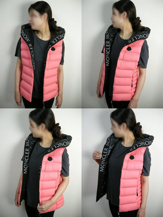 楽天市場】【MONCLER/モンクレール/ALITERSE GILET/ダウンベスト/ジレ 