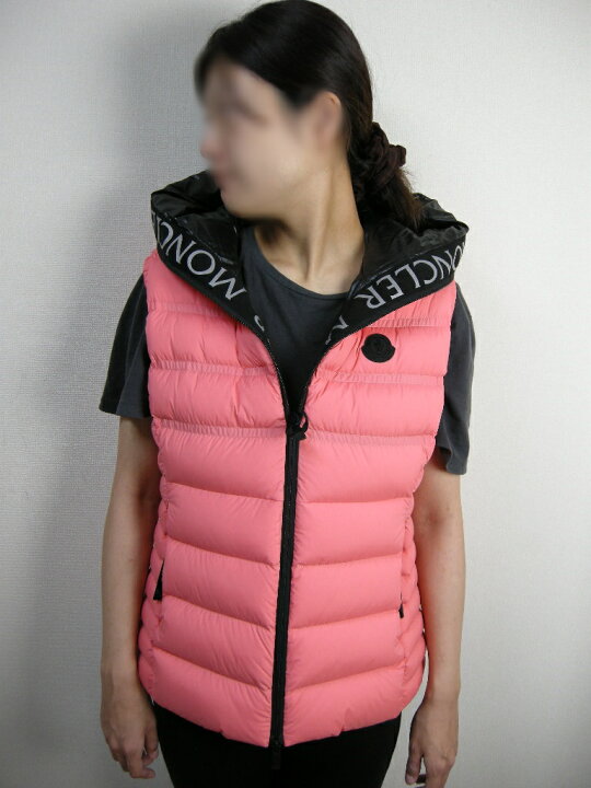楽天市場】【MONCLER/モンクレール/ALITERSE GILET/ダウンベスト/ジレ 